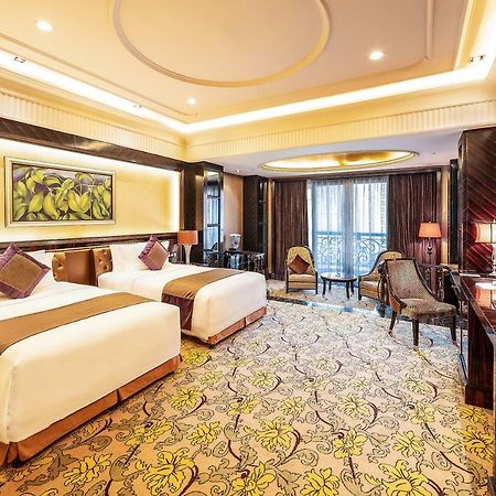 Howard Johnson Agile Plaza Чэнду Экстерьер фото